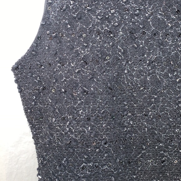 NWT 1x Sparkly Plus Size Mid Bodycon Dress - Picture 5 of 11